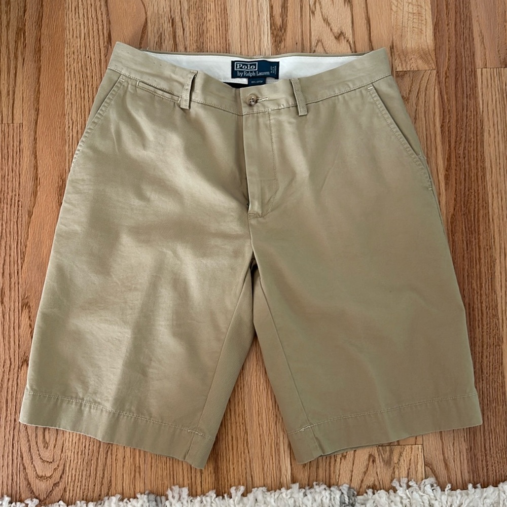 Polo by Ralph Lauren flats shorts
